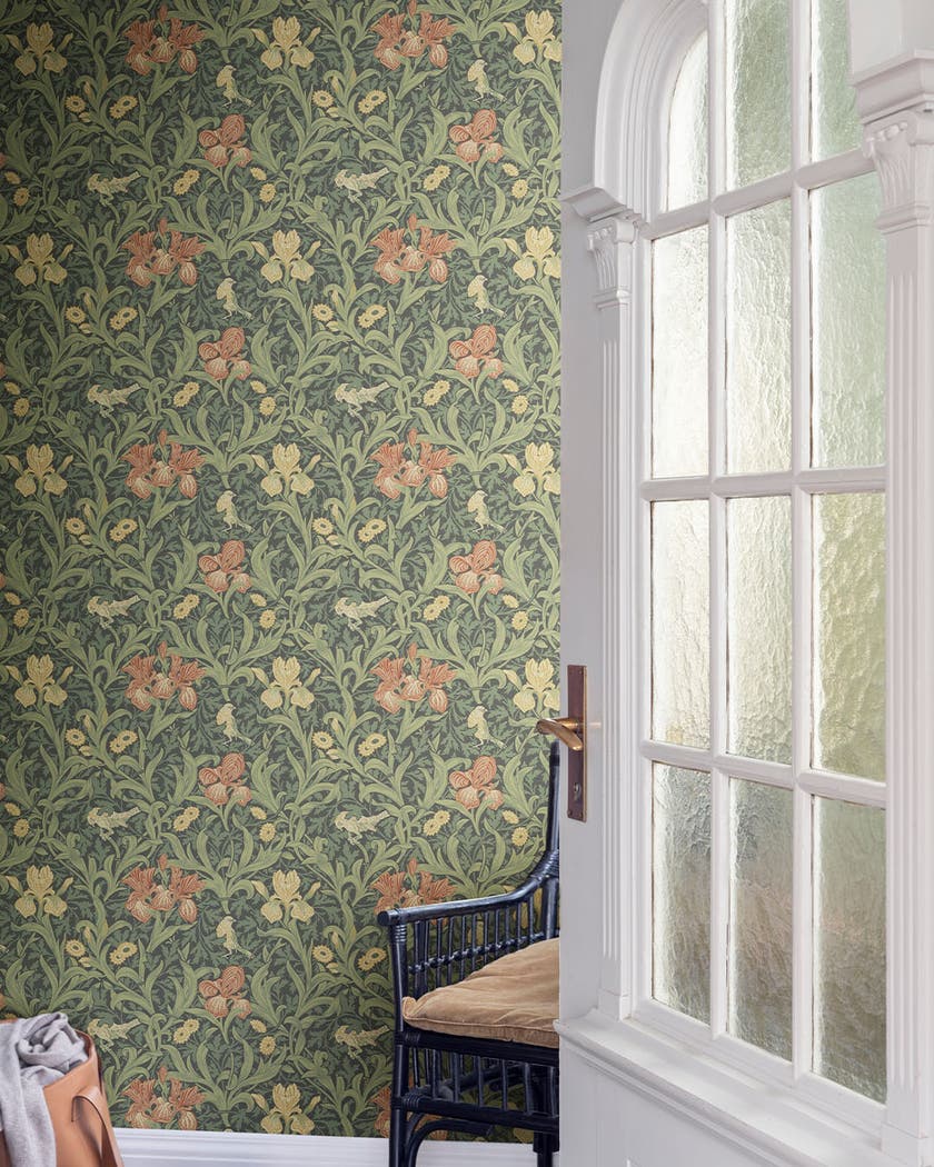 Midbec Tapeter - Iris