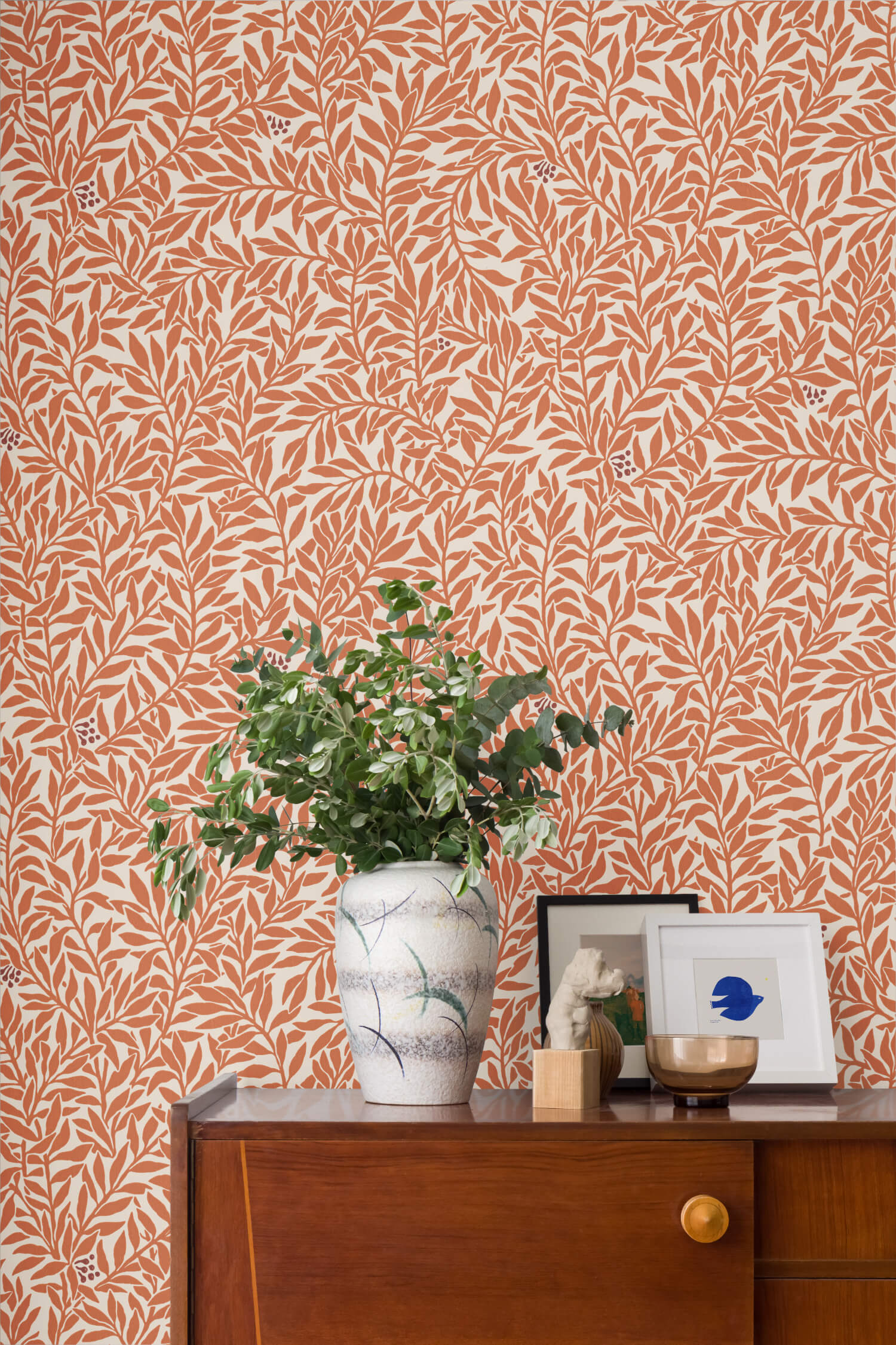 Serpentin Warm Terracotta Norrviva