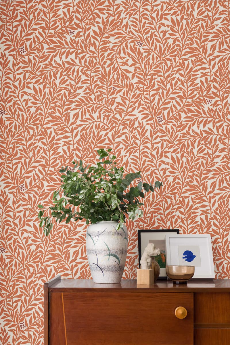 Serpentin Warm Terracotta Norrviva