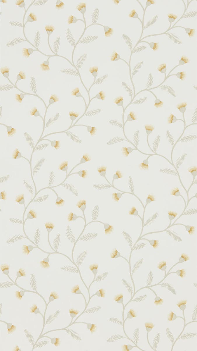 Everly Barley Country Woodland Wallcove