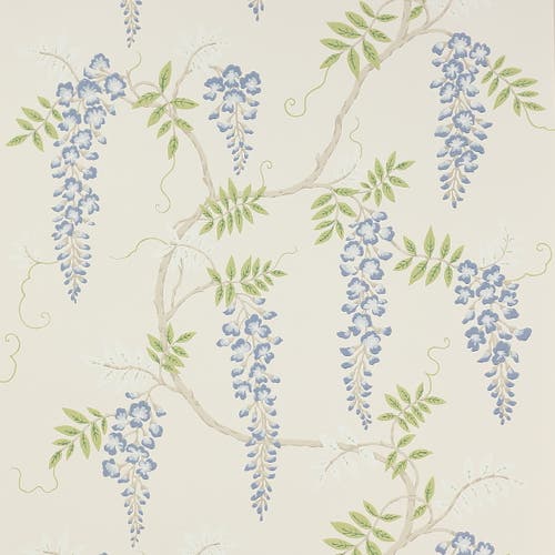 Colefax and Fowler - Grayshott Blue/Green