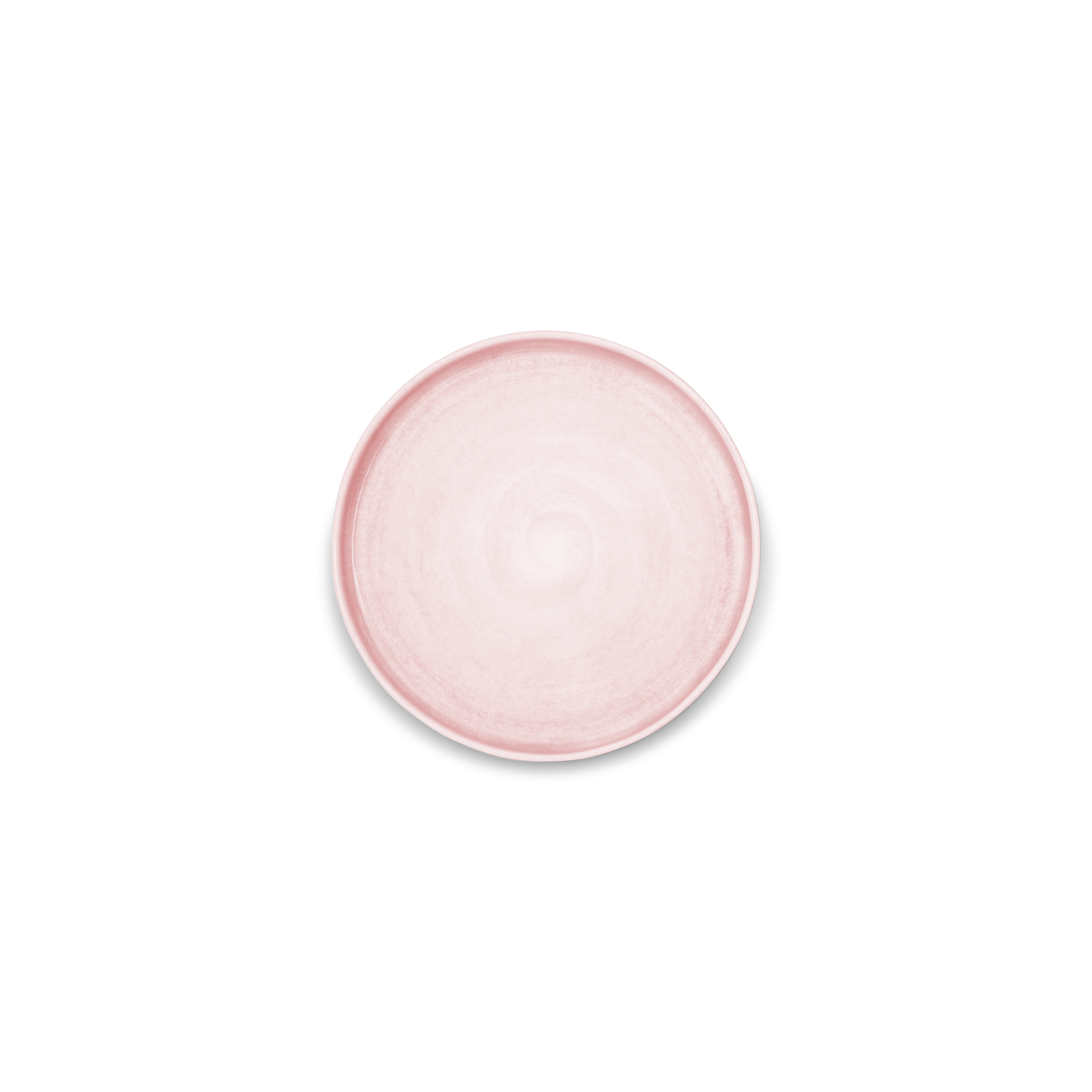 MSY Tallrik Ljusrosa 13cm