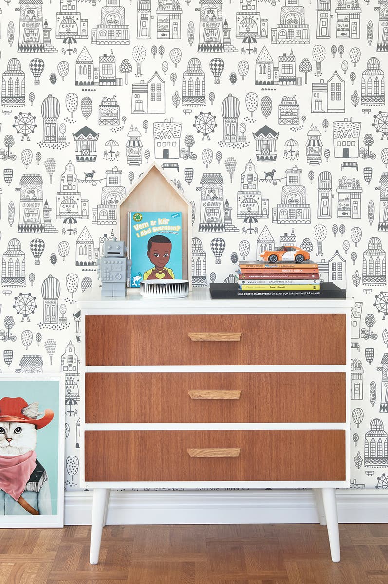 Little town Treasures for every littl