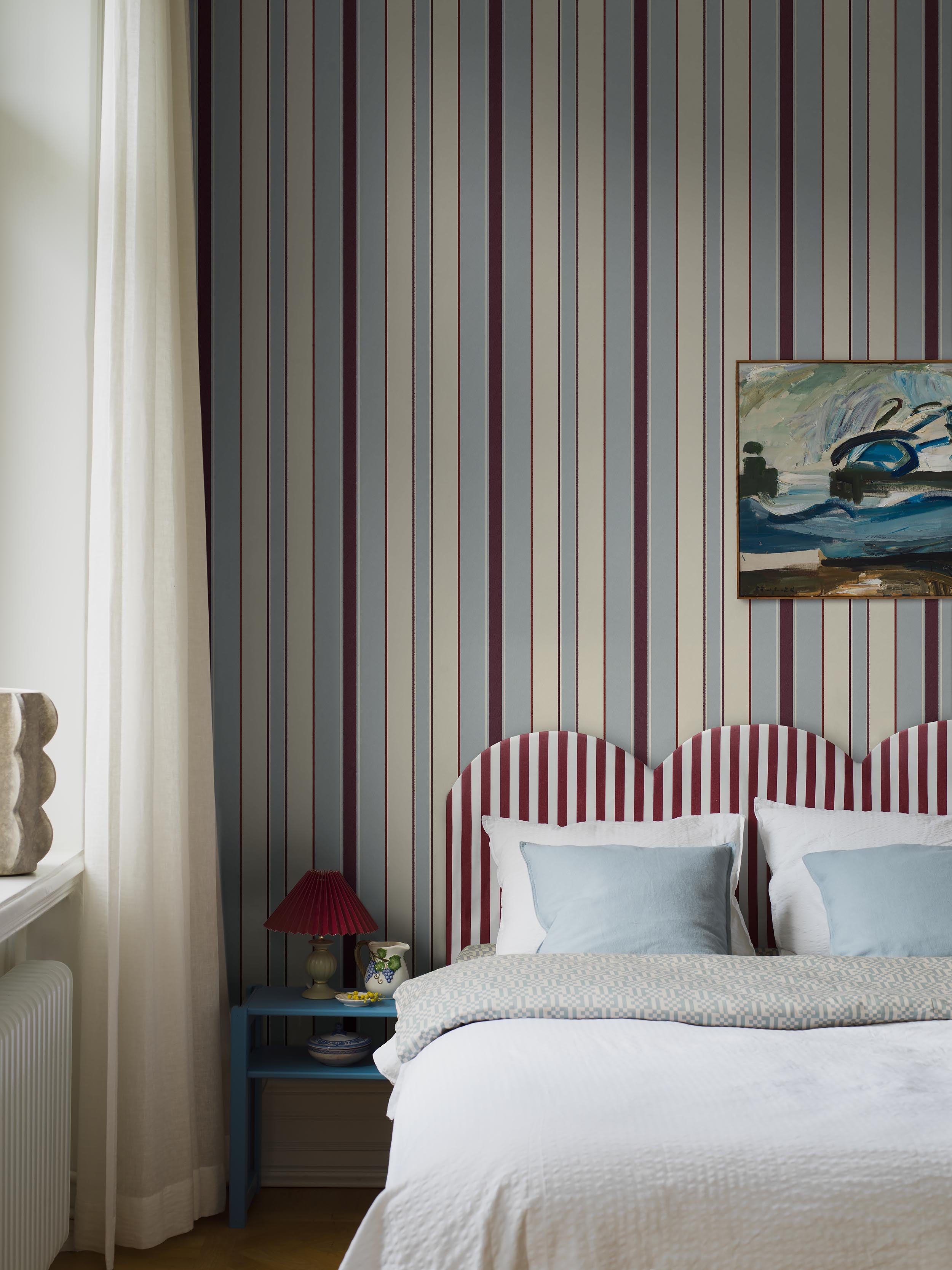 Boråstapeter - Boråstapeter - Stockholm Stripe