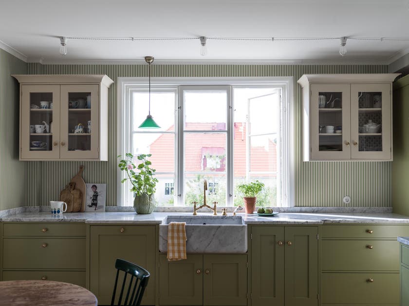 Boråstapeter - Mölle Stripe