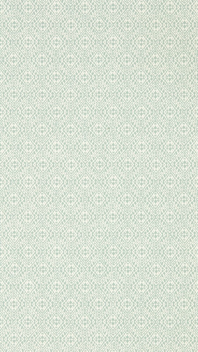 Sanderson - Pinjara Trellis Grass Littlemore Wallpapers