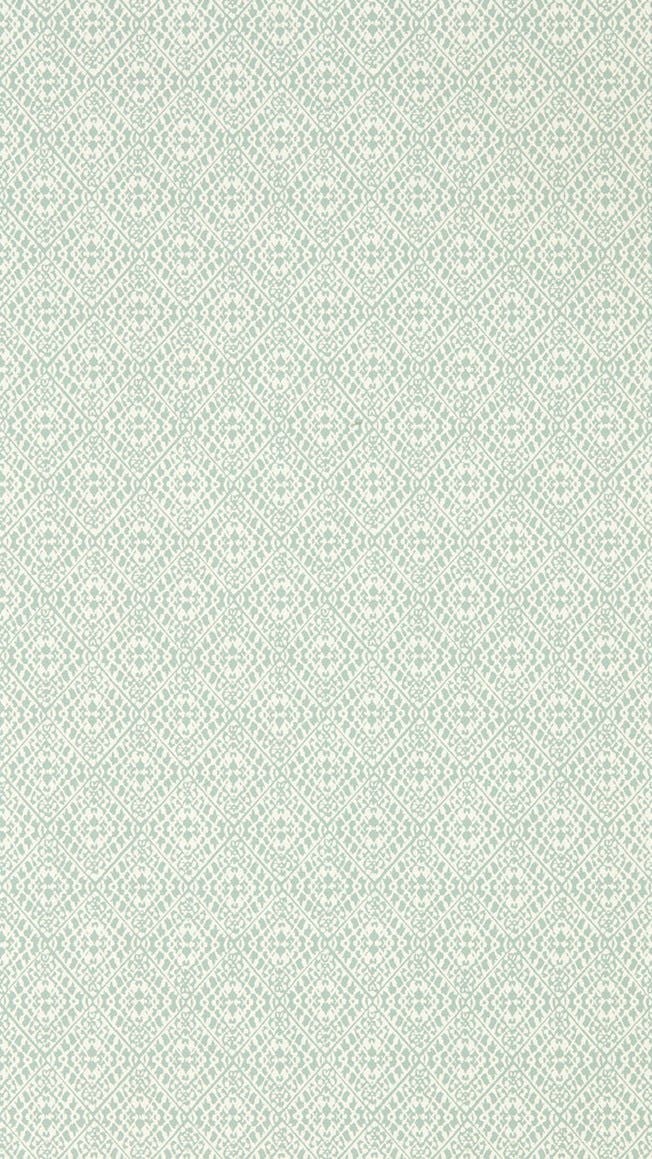 Sanderson - Pinjara Trellis Grass Littlemore Wallpapers
