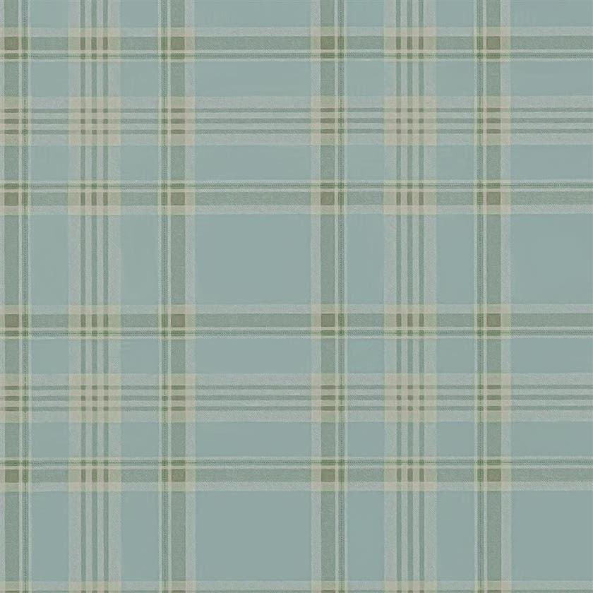 Ralph Lauren - Deerpath Trail Plaid Mist