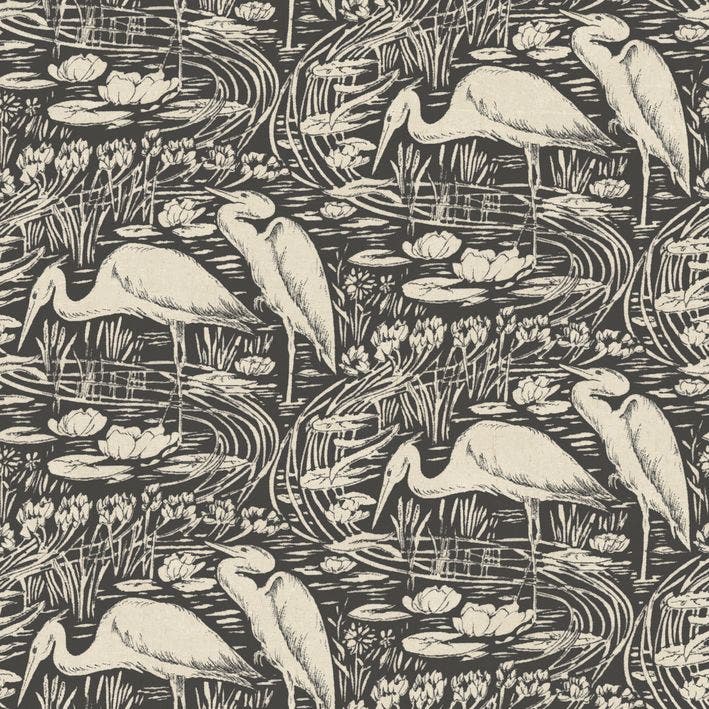 EUPHRATE NOIR REGLISSE BABYLONE CAD