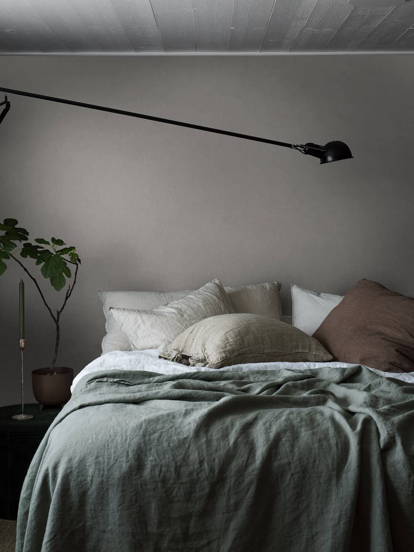 Boråstapeter - Ash Grey