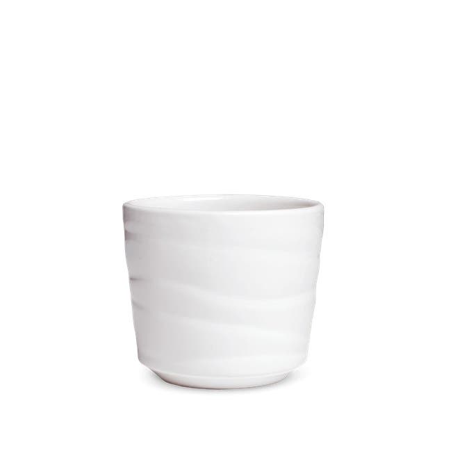 Basic Mugg 25 cl Vit