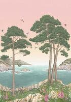COASTLINE LAMORRAN COASTLINE BLUSH.