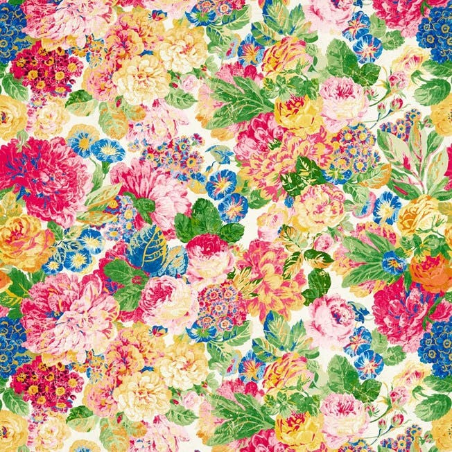 Sanderson - Very Rose and Peony Multi Sanderson One Sixty Wallp
