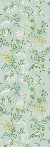 Nina Campbell - Almora Nc Signature Almora Aqua/