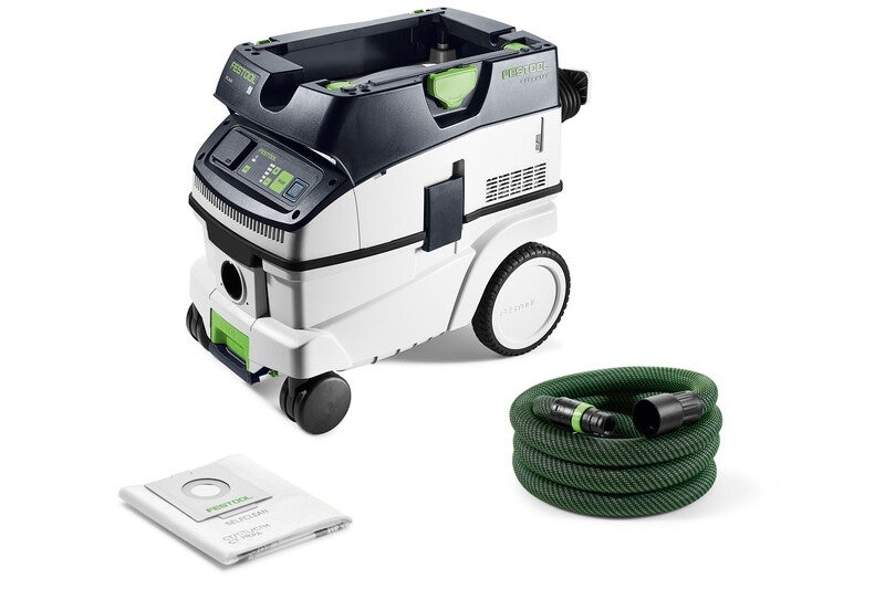 Dammsugare CLEANTEC CTL 26 EI