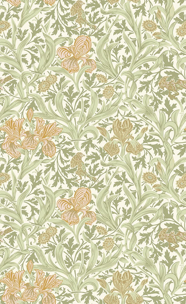 Midbec Tapeter - Iris