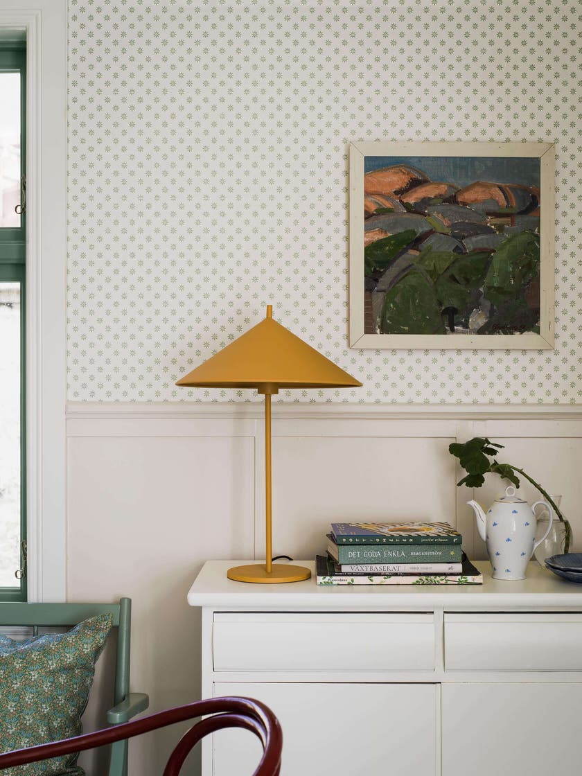 Boråstapeter - Skogsstjärna