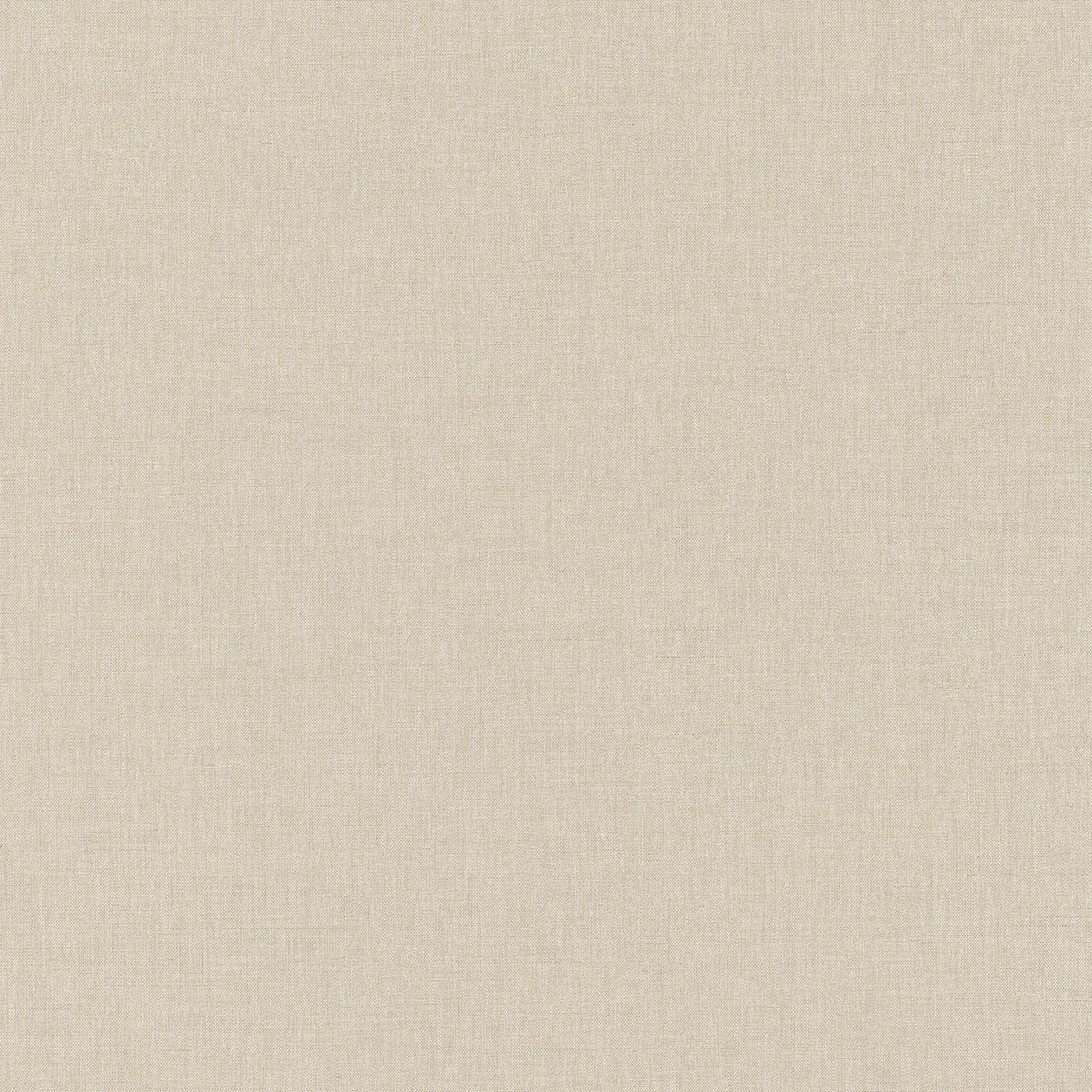 Caselio - Linen Uni Taupe Blanc Iri Linen 2 Cal