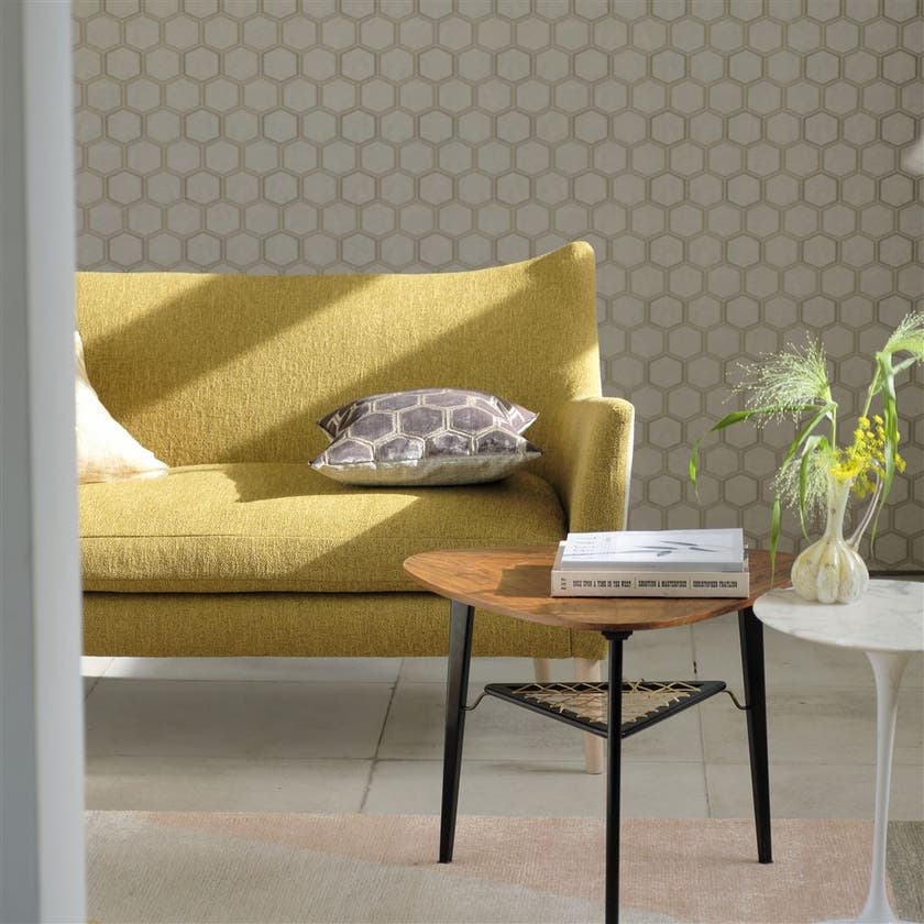 Designers Guild - Manipur Chinon Textured Wallcover