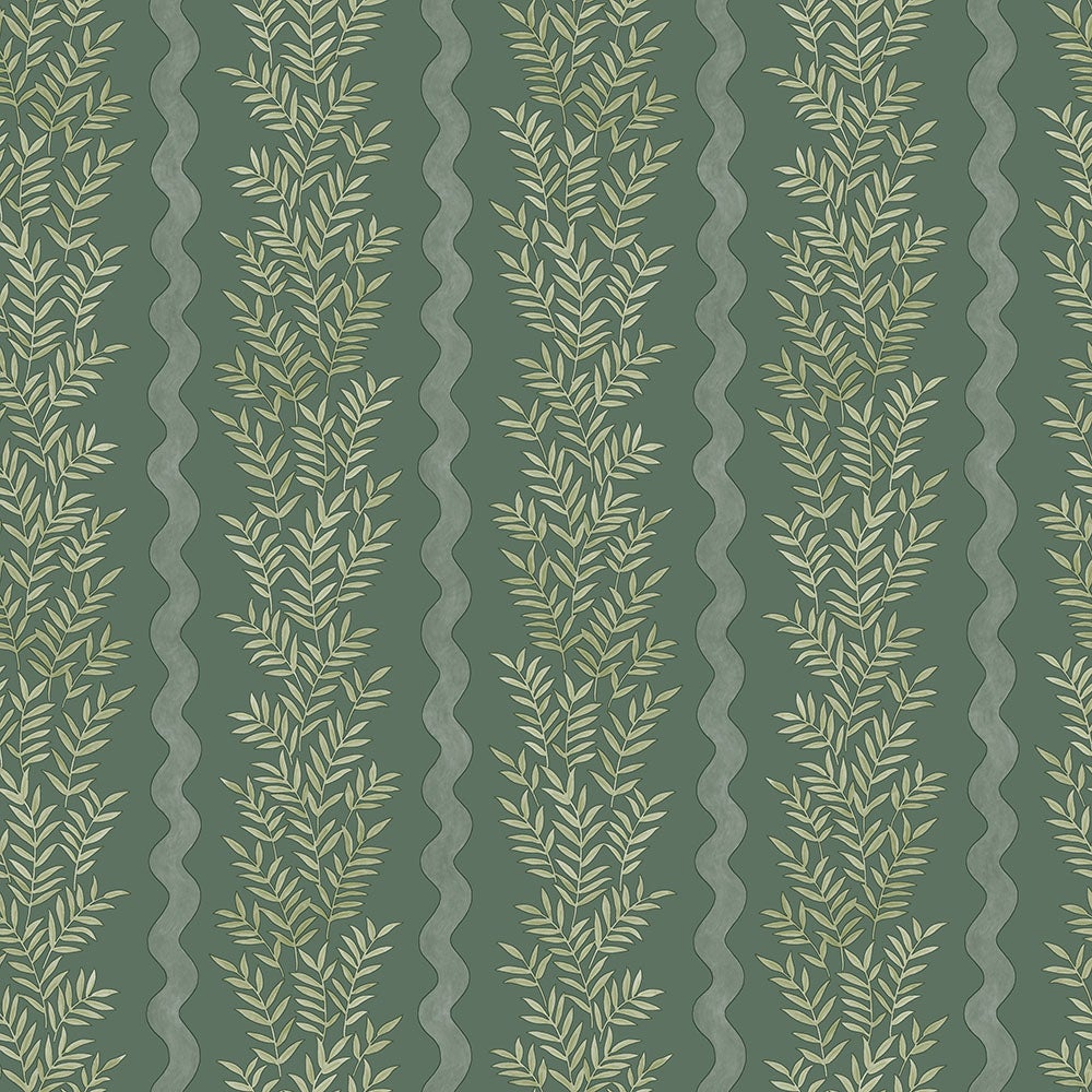 Intrade - Pipkin Stripe Green