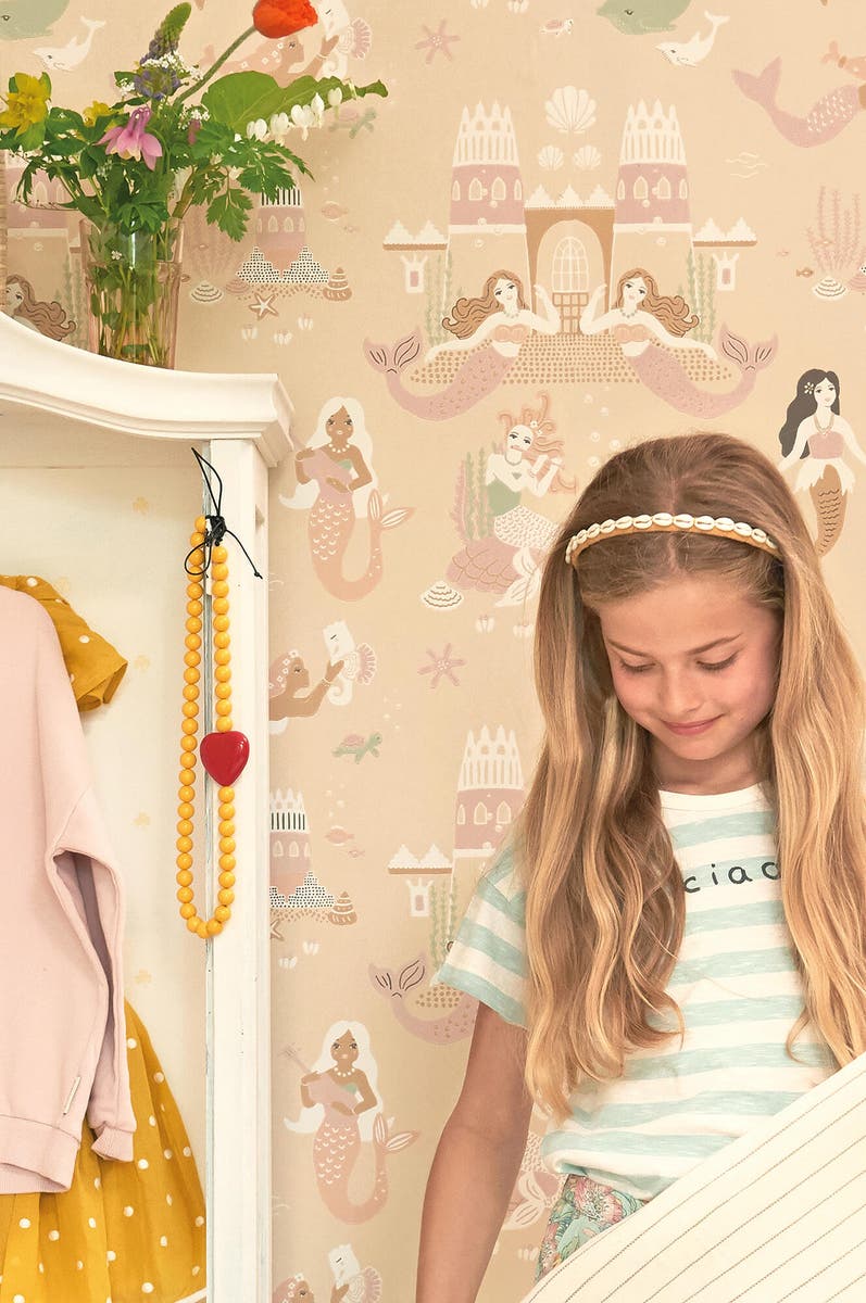 Majvillan - Mermaid Reef Vintage Journey