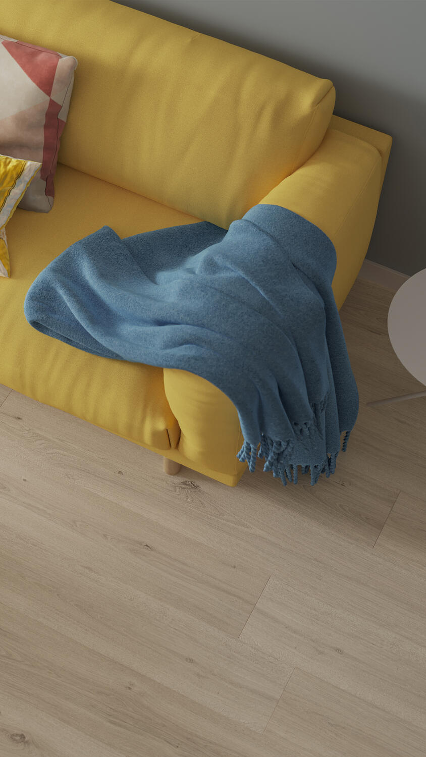 Powell Oak, Grey 4m bred | Iconik T-Extra