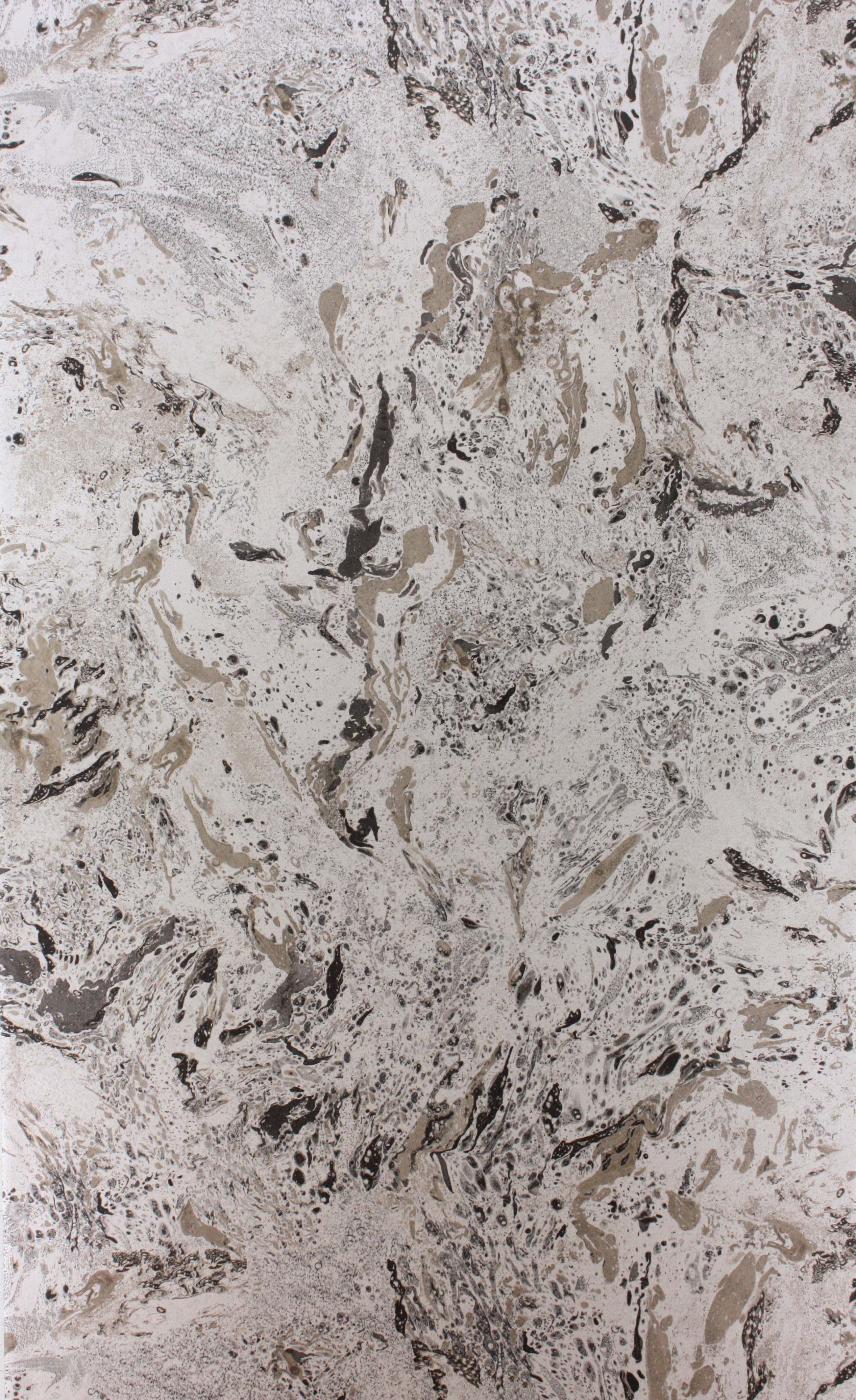 MAKRANA  BLACK/WHITE