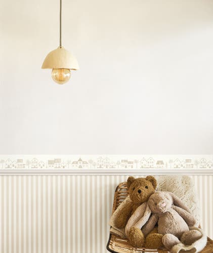 Casadeco - Rayures Lin Once Upon A Time 2