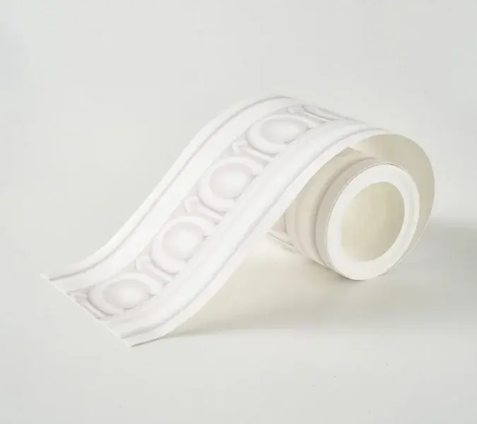 Casadeco - La Baronne Blanc Antique