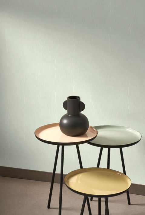 Casadeco - Etamine Vert D'Eau Etamine