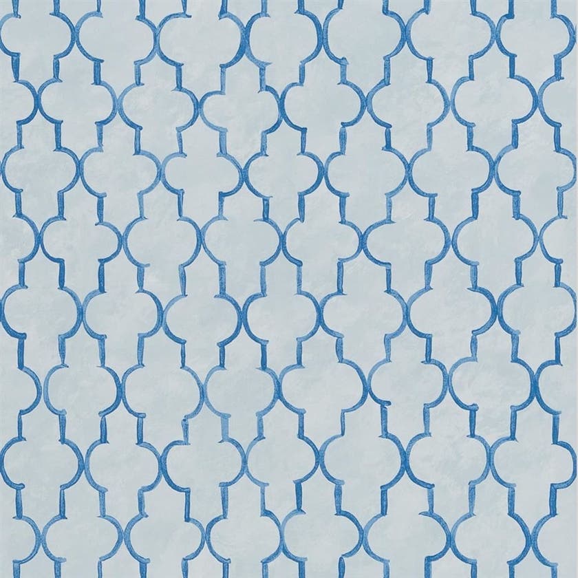 Designers Guild - Pergola Trellis Porcelaine de Chine Wallp
