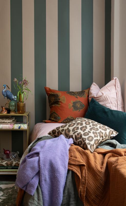 Stripe Forward Green LB1341
