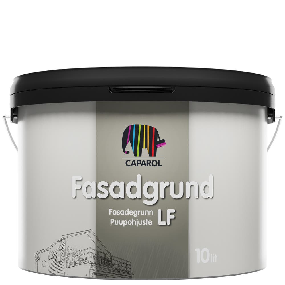 Fasadgrund LF 9 L Valfri Kulör