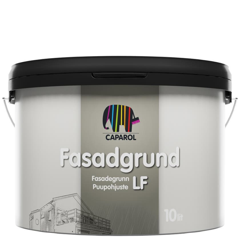 Fasadgrund LF 9 L Valfri Kulör