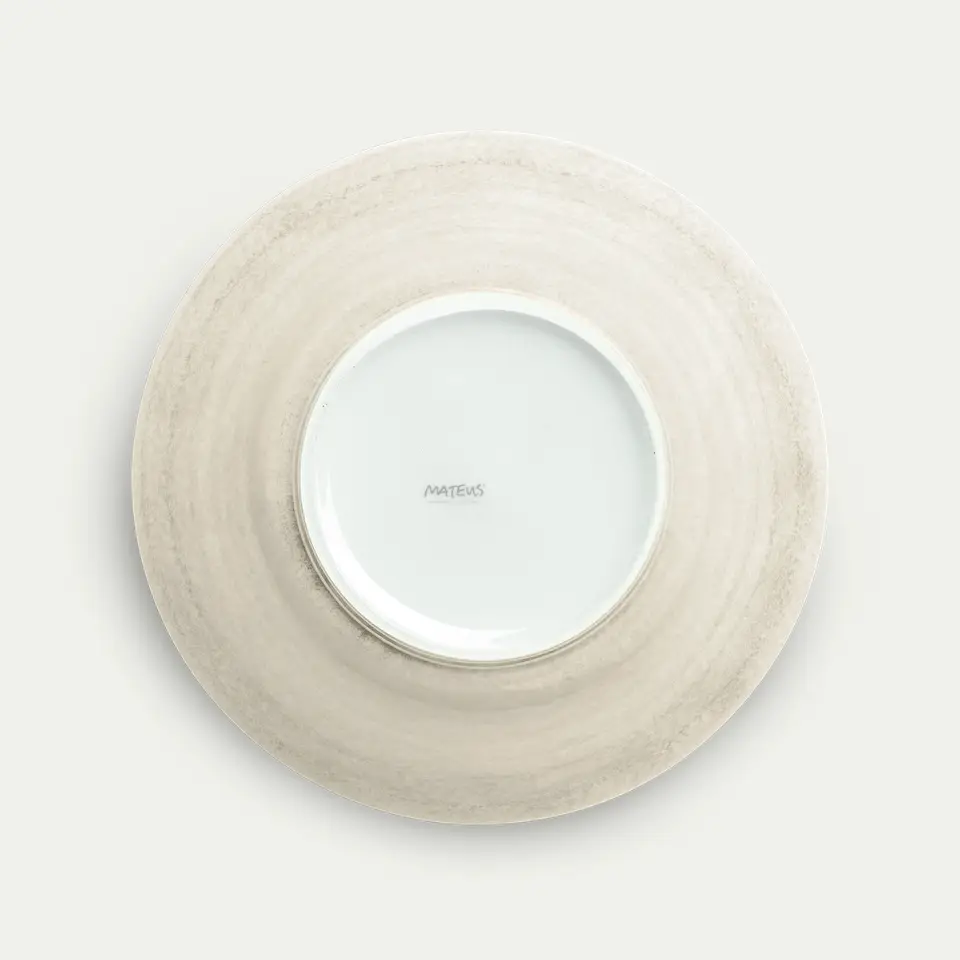 Basic Skål 26cm Sand
