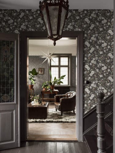 Boråstapeter - Enchanting Flower