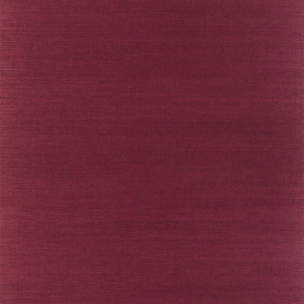 Ralph Lauren - Maslin Weave Claret