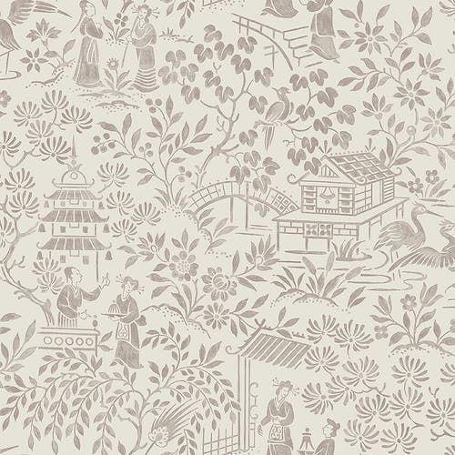Boråstapeter - Oriental Garden