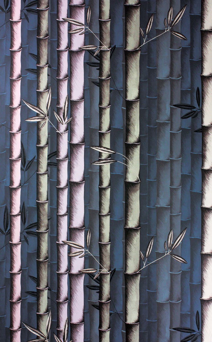 Osborne & Little - Bamboo Dark Dove