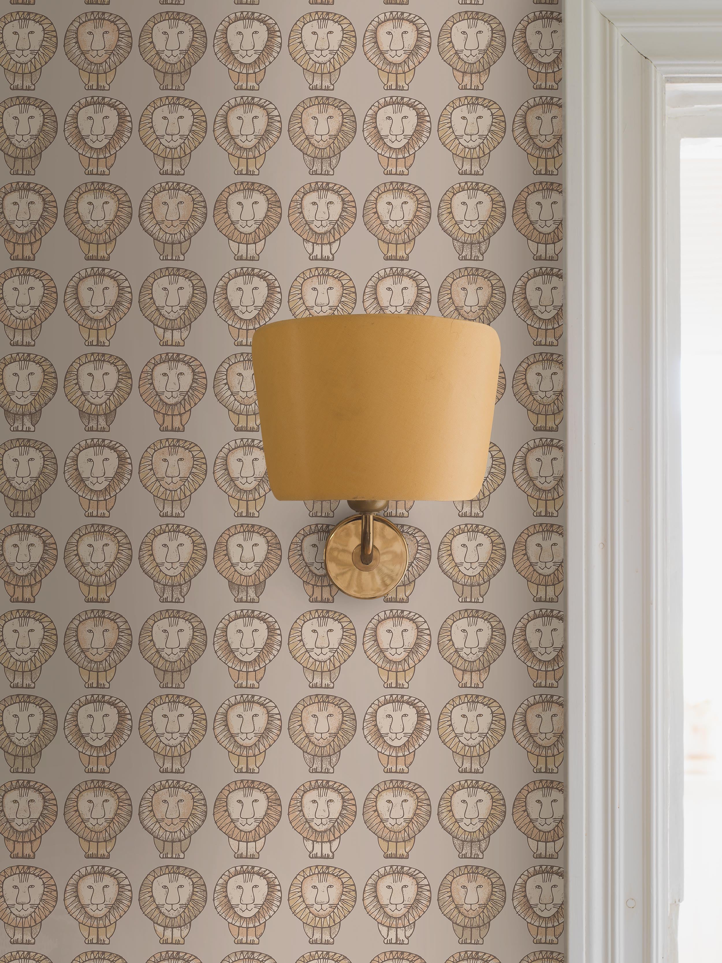 Boråstapeter - Lisa Larson Lejon