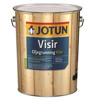 Visir Oljegrunning Klar 9L
