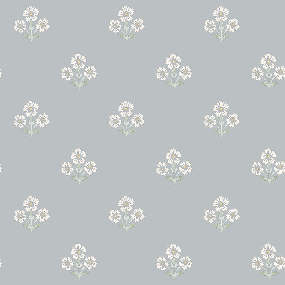 Intrade - Isadora Blue Tales of the Manor Tapet