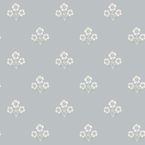 Intrade - Isadora Blue Tales of the Manor Tapet