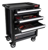 Verktygsvagn inkl.verktyg 277 delar