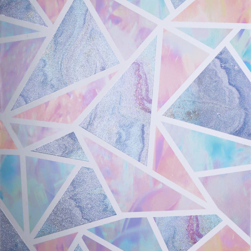 Pastel Geo Multi