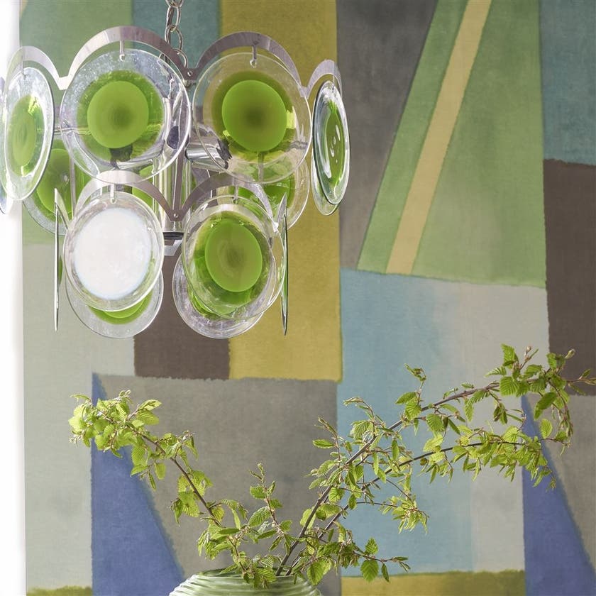 Designers Guild - Alphonse - Panel Scenes and Murals