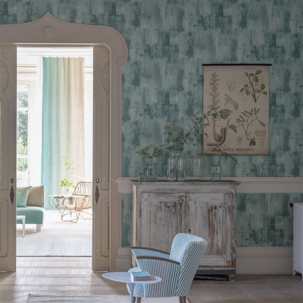 Designers Guild - Marmorino - Wide The Edit... Plains & Text