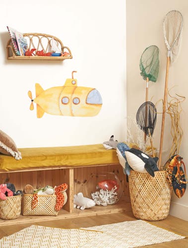 Casadeco - Yellow Submarine Spray Up Once Upon A Time 2