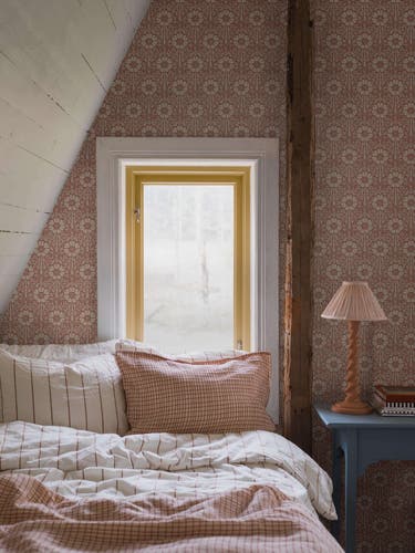 Boråstapeter - Nyponros