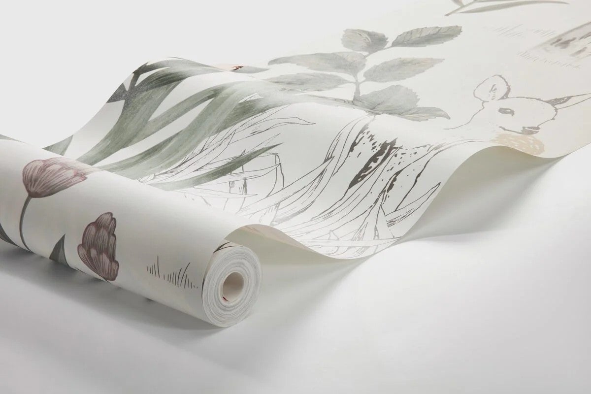 Boråstapeter - Magic Forest Mural Newbie